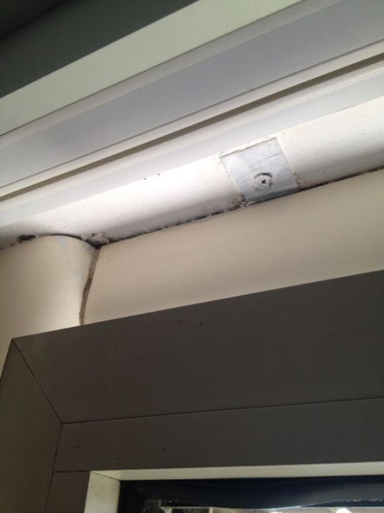 Renovierungsbedürftig Hotel Enziana Wien