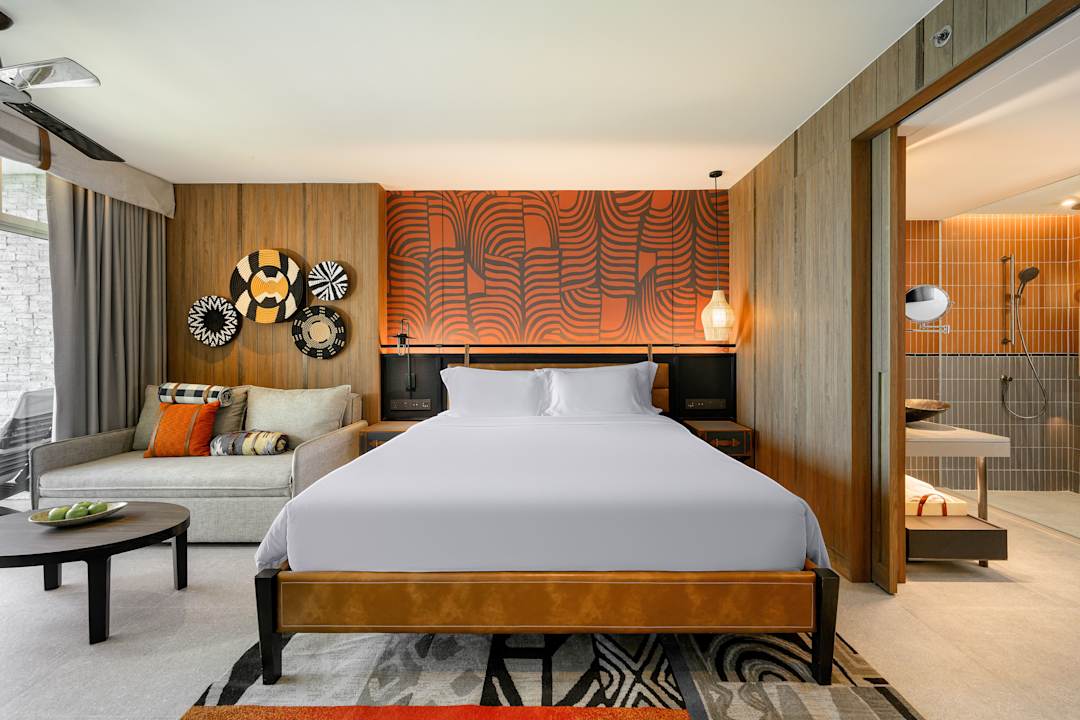 Zimmer Centara Grand Mirage Beach Resort Pattaya