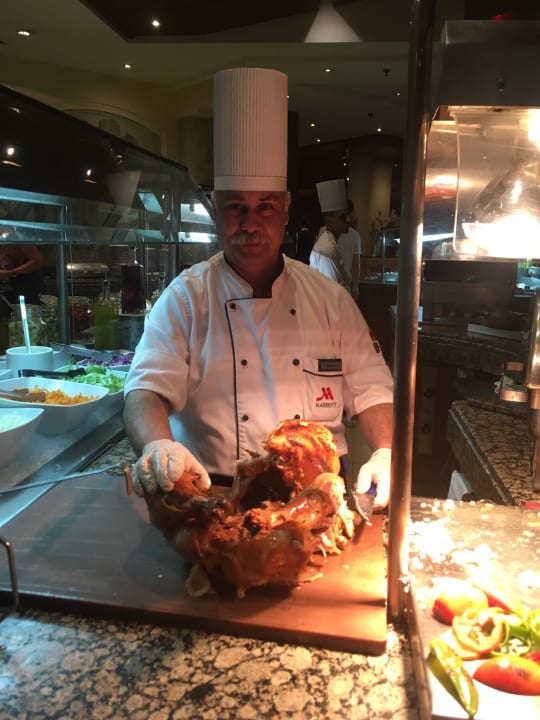 Sonstiges Marriott Hurghada Beach Resort