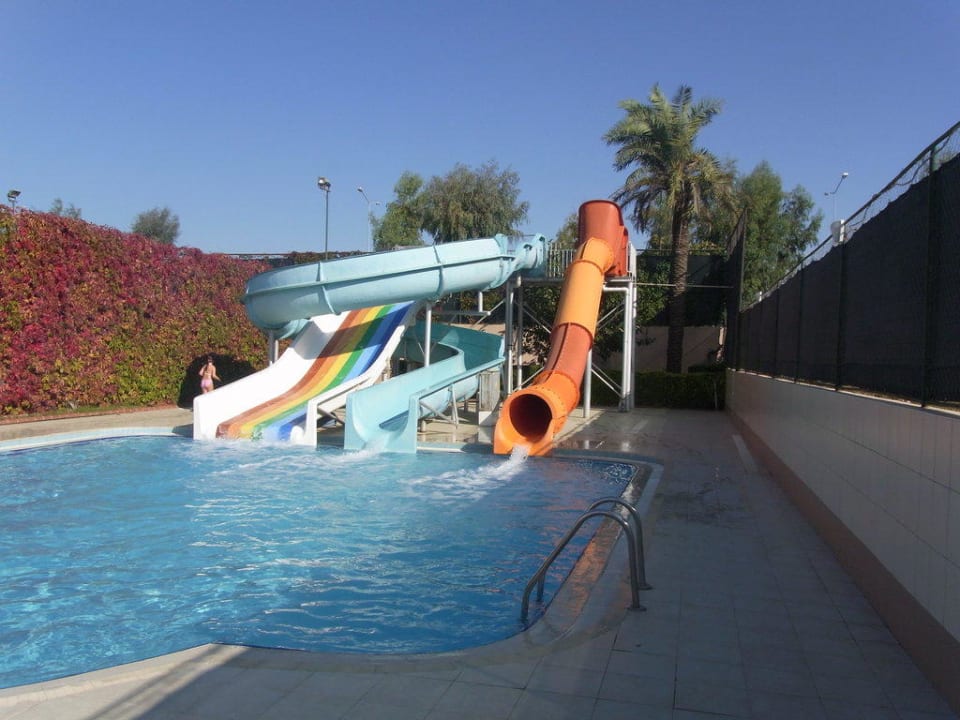 Rutschenpool Hotel Royal Garden Beach