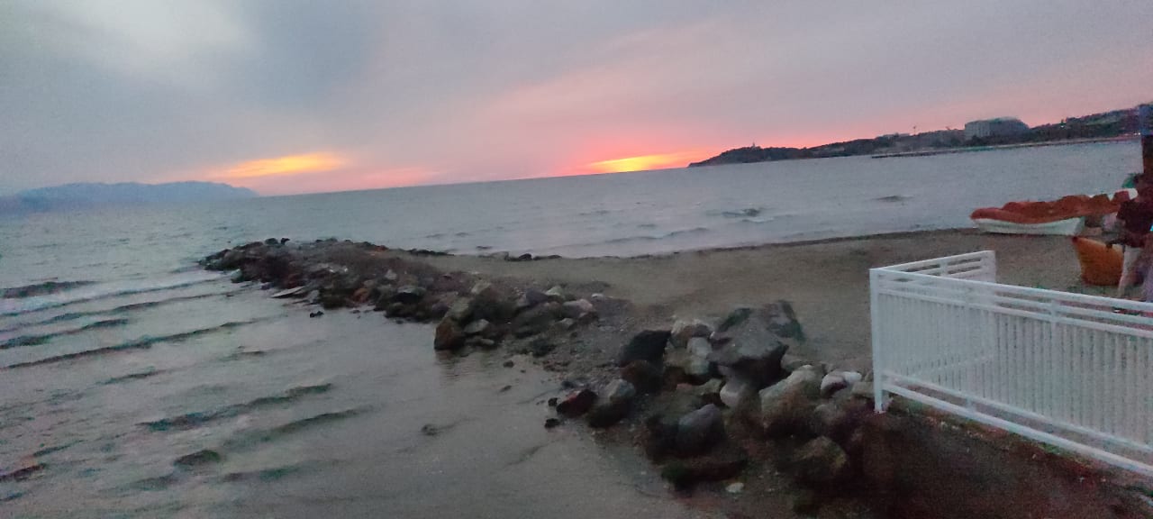 Ausblick Ephesia Holiday Beach Club