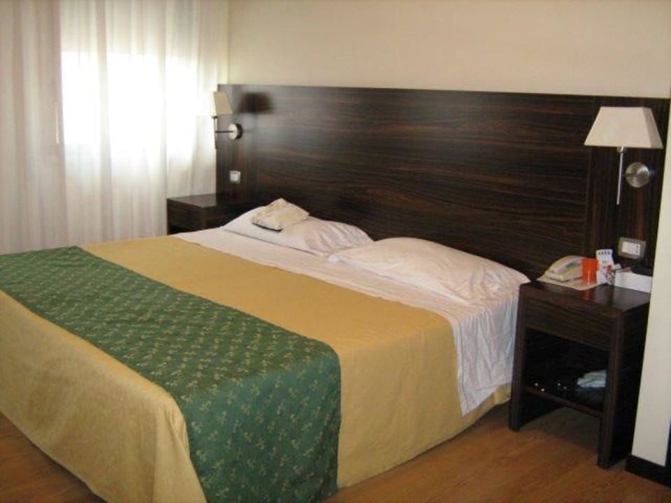 Pokoj Quality Hotel Delfino Venezia Mestre