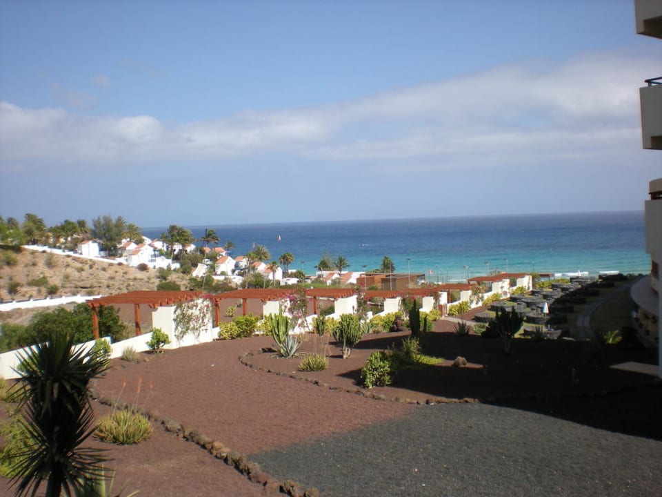 Weg zum Strand Iberostar Waves Gaviotas Park