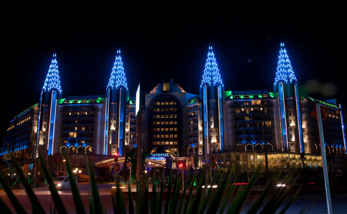 Delphin Imperial Hotel Delphin Imperial