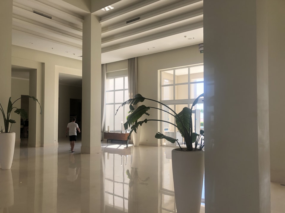 Lobby Jaz Aquaviva