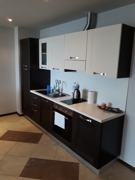 Zimmer Galeon Residence Spa