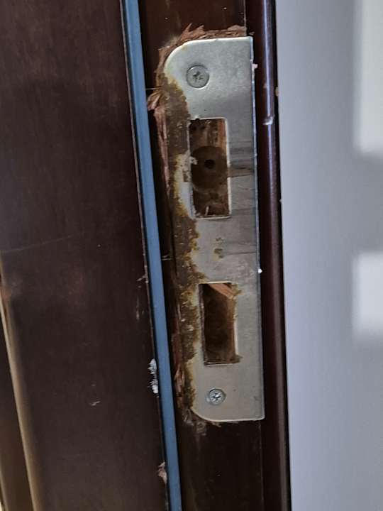 Zimmer Sandy Beach Resort