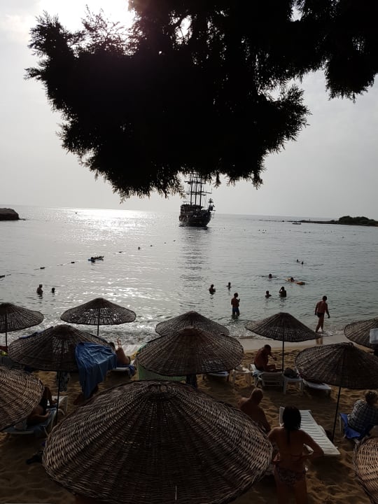 Strand Incekum Su Hotel