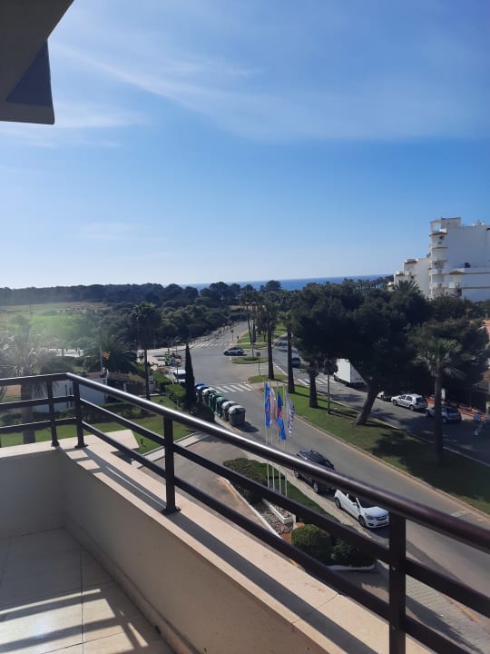 Zimmer allsun App.-Hotel Orient Beach