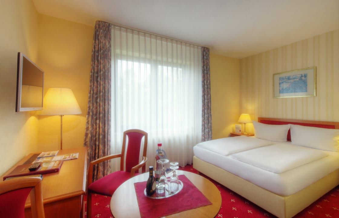 Zimmer AKZENT Aktiv & Vital Hotel Thüringen