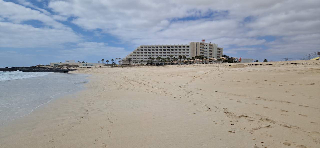 Außenansicht Hotel Riu Palace Tres Islas