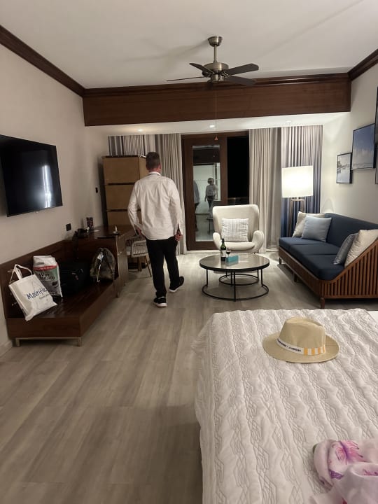 Zimmer Le Meridien Ile Maurice