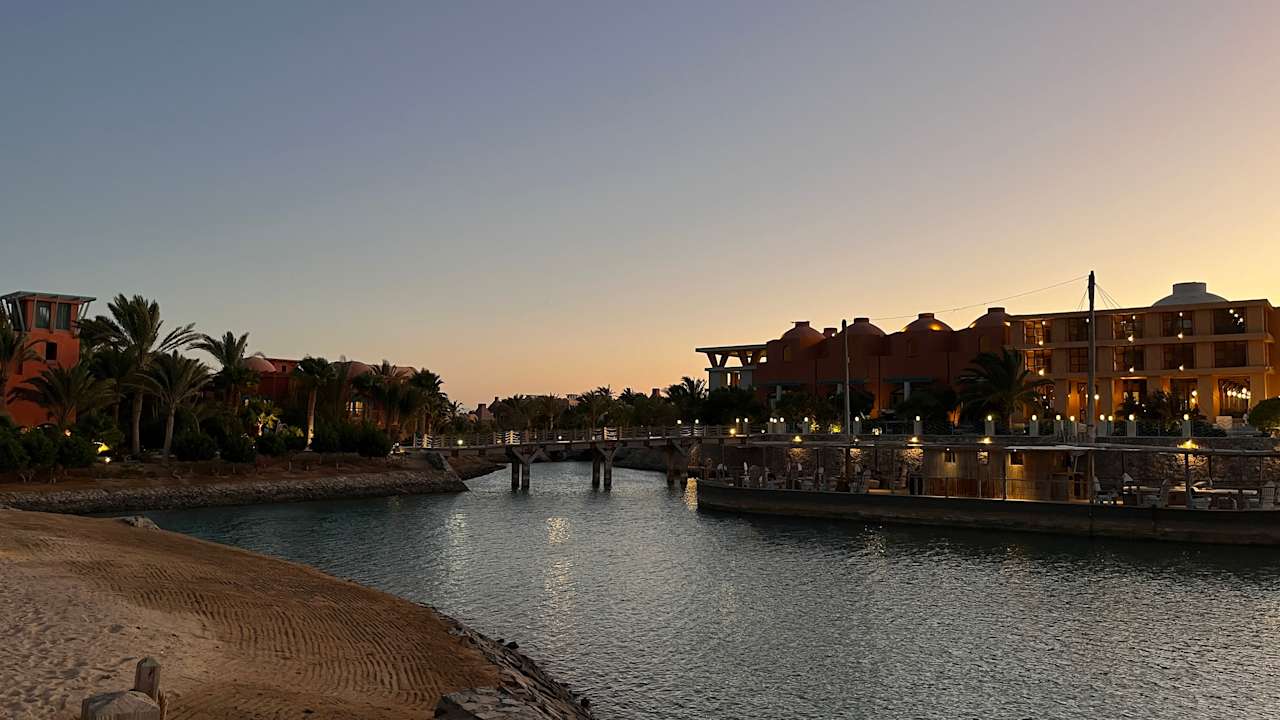 Strand Sheraton Miramar Resort El Gouna