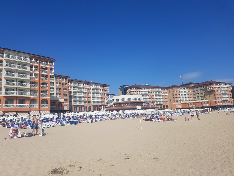 Außenansicht Sol Luna Bay