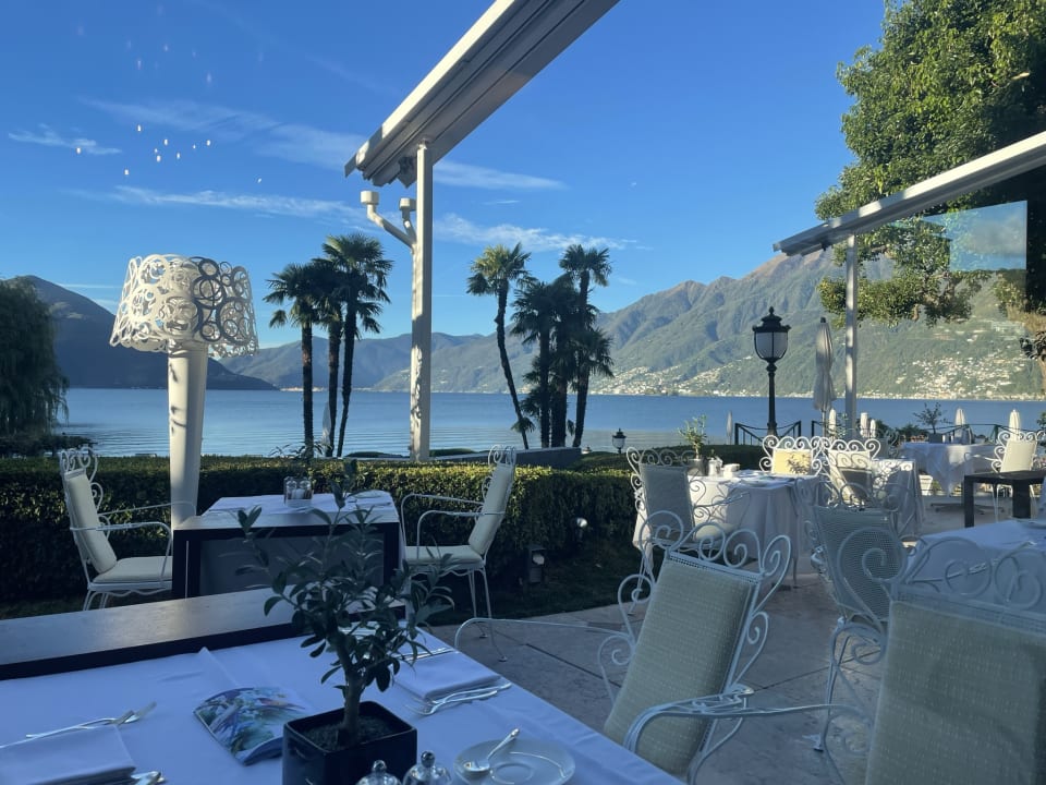 Gastro Hotel Eden Roc Ascona