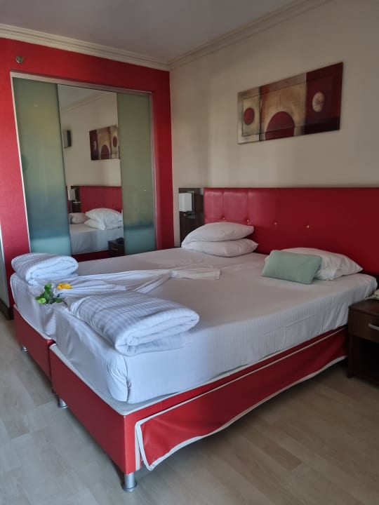 Zimmer Hotel Sidekum