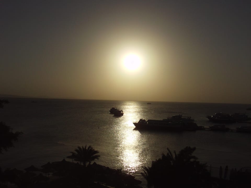 Ausblick Bella Vista Resort Hurghada