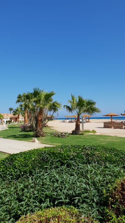 Gartenanlage Shams Prestige Abu Soma-Adults Only