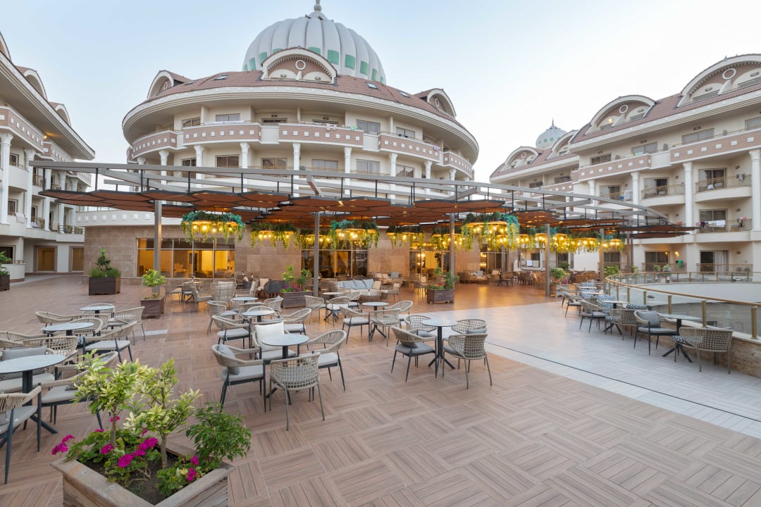 Gastro Kirman Belazur Resort & Spa