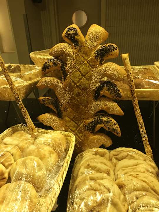 Gastro Pickalbatros Alf Leila Wa Leila Resort - Neverland Hurghada