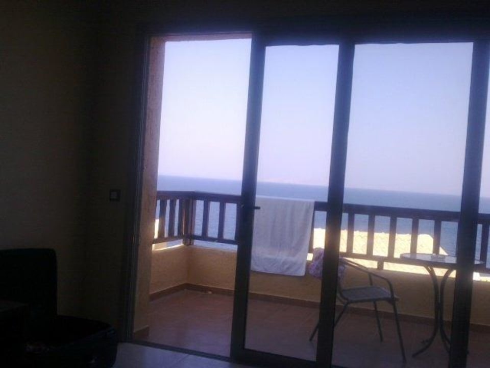 Widok z pokoju Seaside A Lifestyle Resort