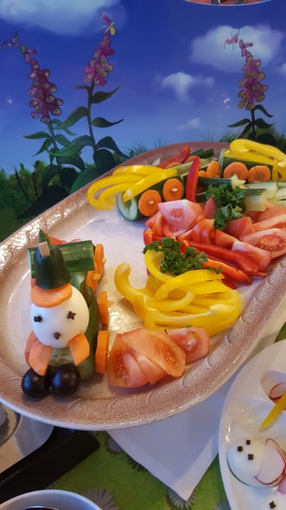 Restaurant AHORN Hotel Am Fichtelberg