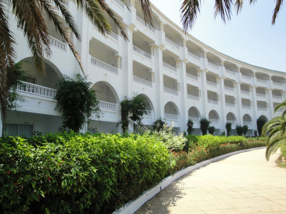 Hotel von außen  Oceana Hotel & Spa