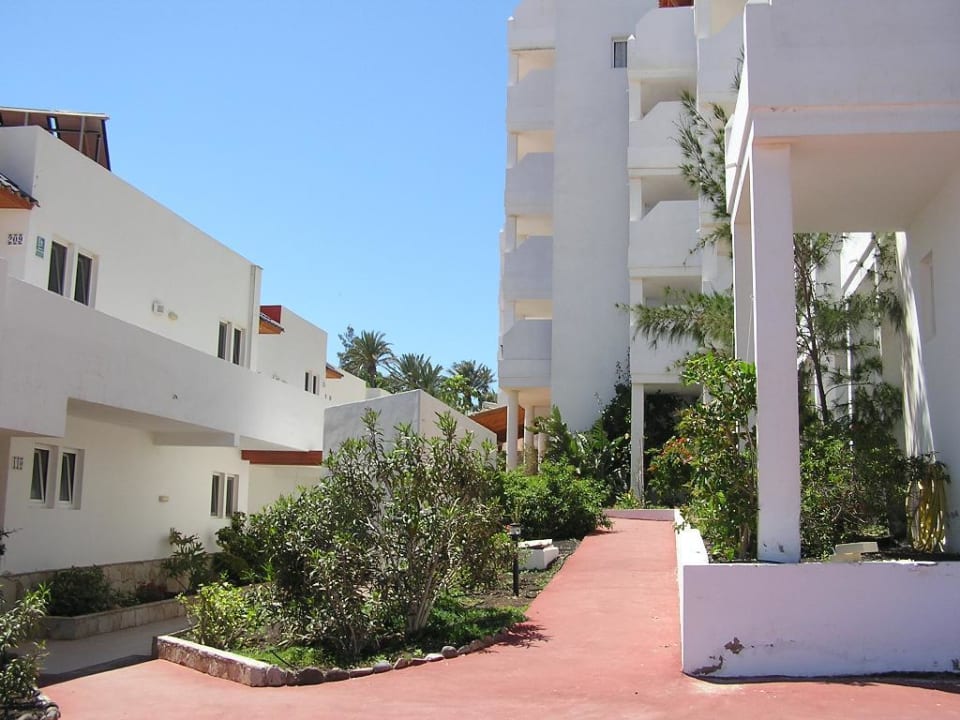 Hotelanlage_3 Marina Playa Suite Hotel