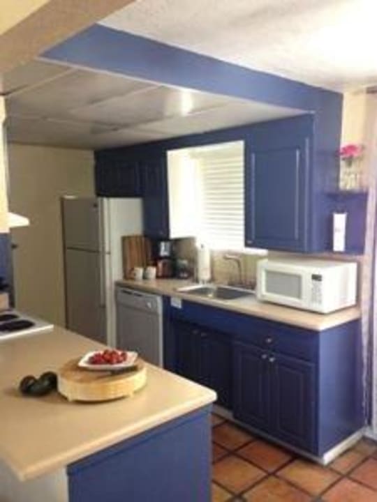 Kitchen Tuscany Manor Resort