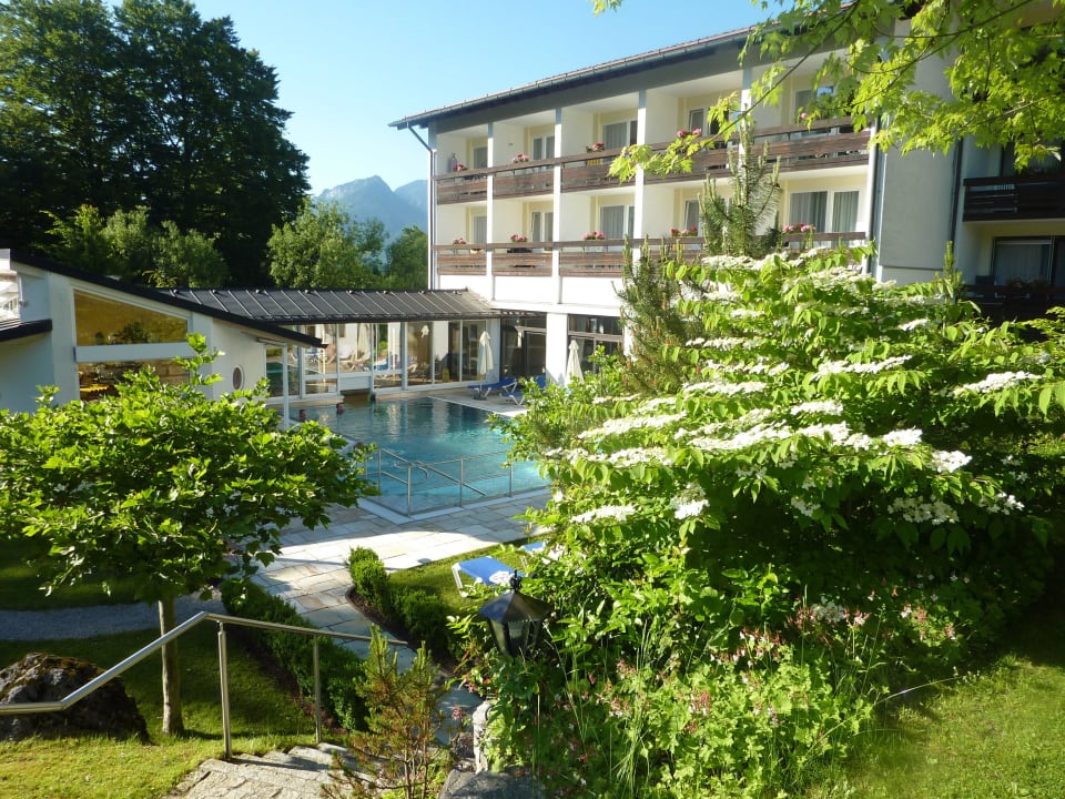 Erholung pur! Alm- & Wellnesshotel Alpenhof