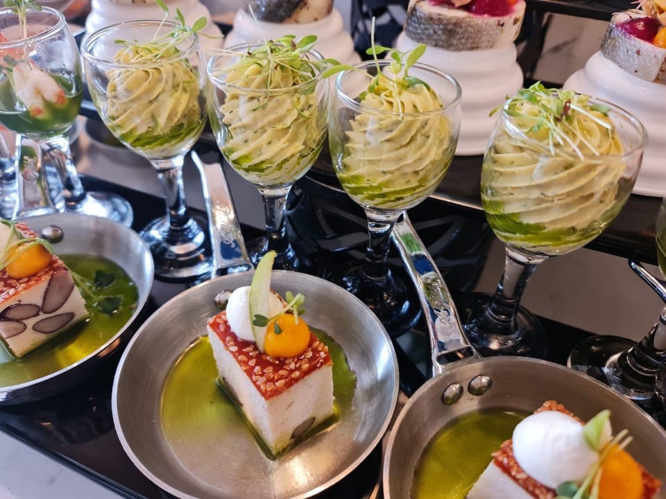 Gastro Seaden Quality Resort & Spa