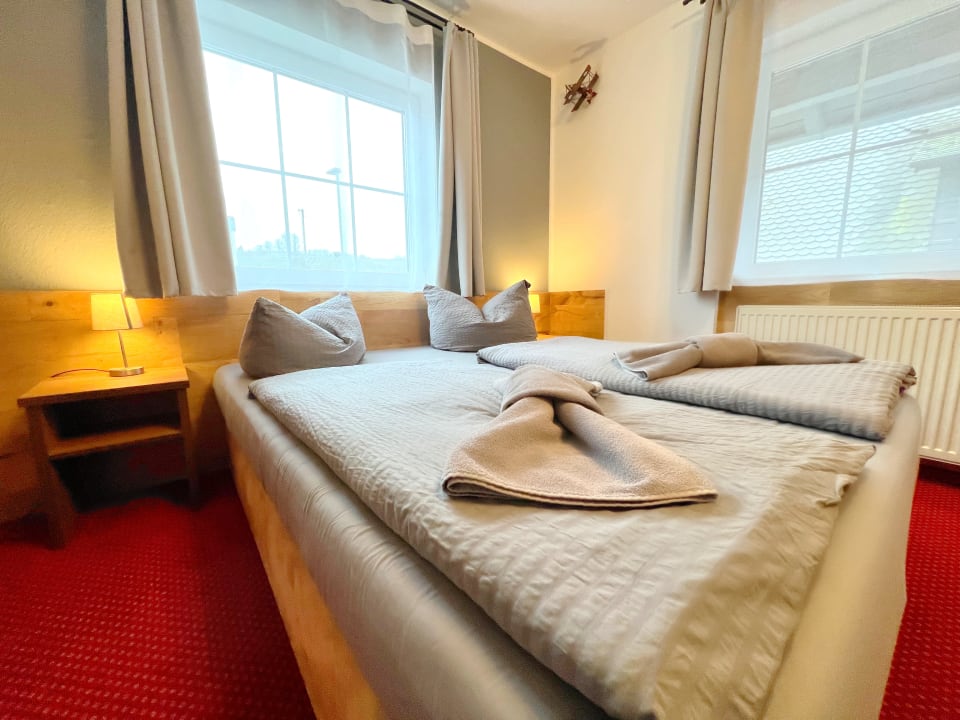 Zimmer B&B Fliegerhäusle Hagnau 24h Self Check In Hotel