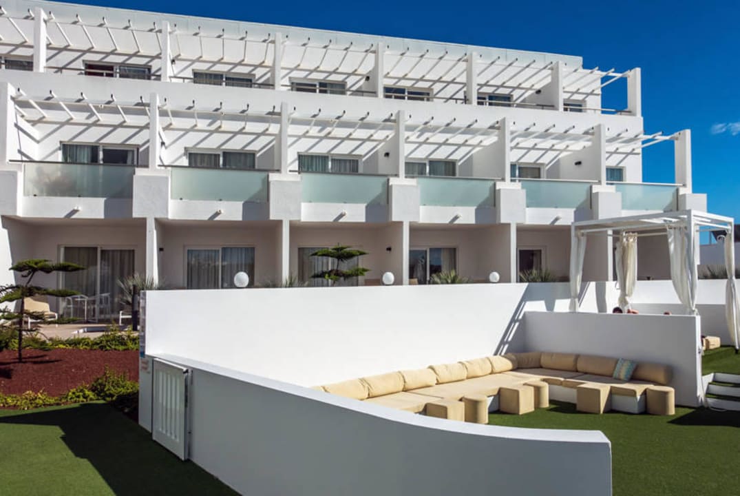 Bar (nicht all inkl.) Sentido Aequora Lanzarote Suite