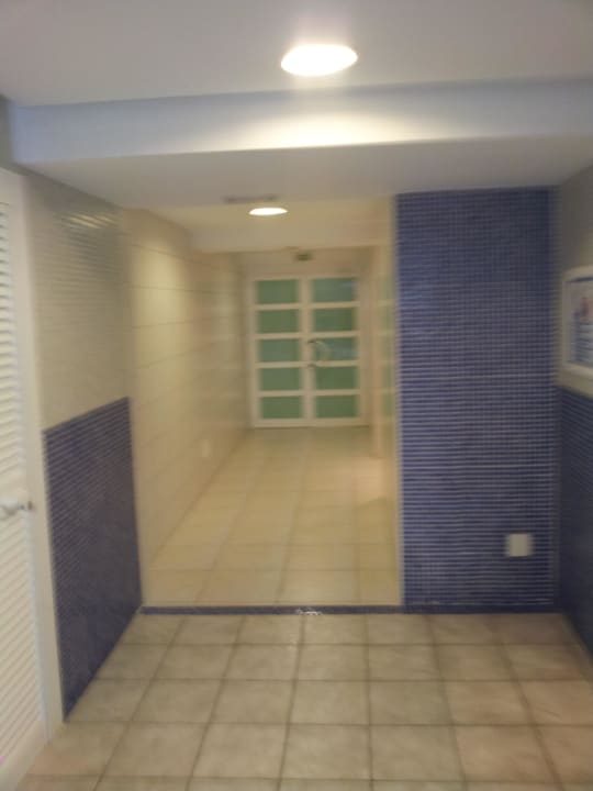 Hallenbad ! BQ Apolo Hotel