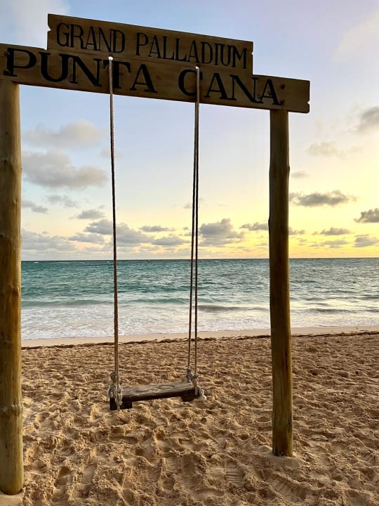 Strand Grand Palladium Select Bávaro Resort & Spa