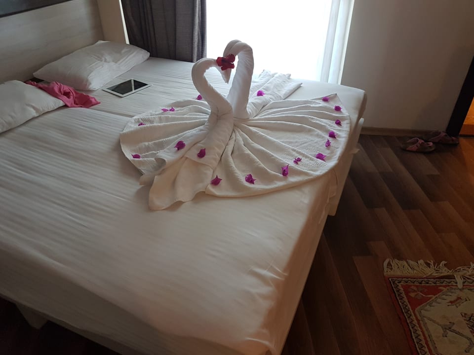 Zimmer Kırbıyık Resort Hotel - Alanya