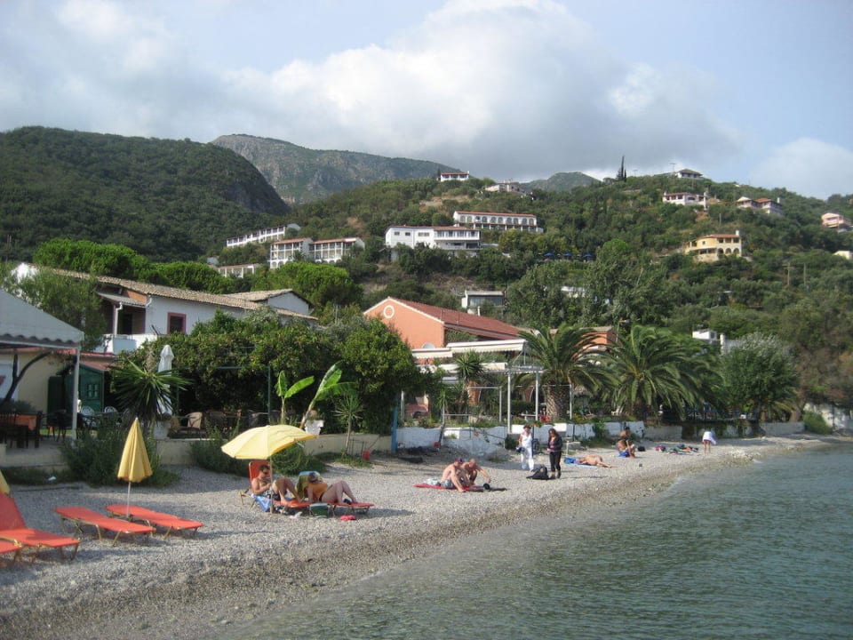 Ipsos Beach Marilena Sea View Hotel - Adults only