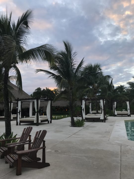 Pool Akumal Bay Beach & Wellness Resort