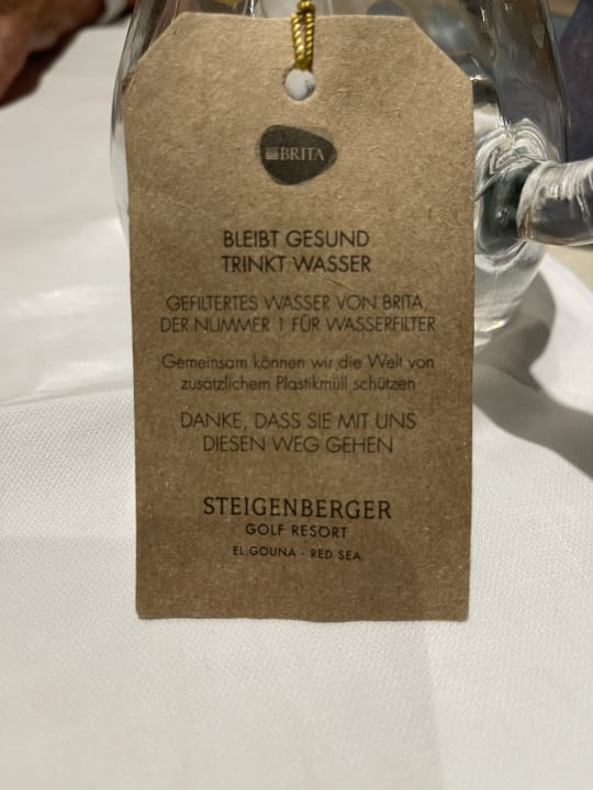 Sonstiges Steigenberger Golf Resort El Gouna