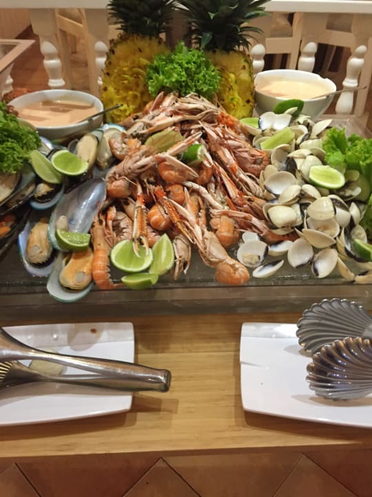 Restaurant Bahia Principe Grand Aquamarine