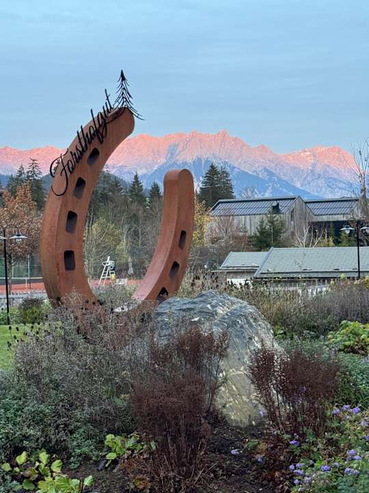 Sport & Freizeit Naturhotel Forsthofgut
