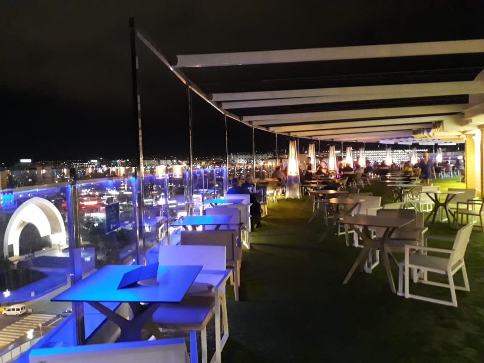 Ausblick HL Suitehotel Playa del Ingles