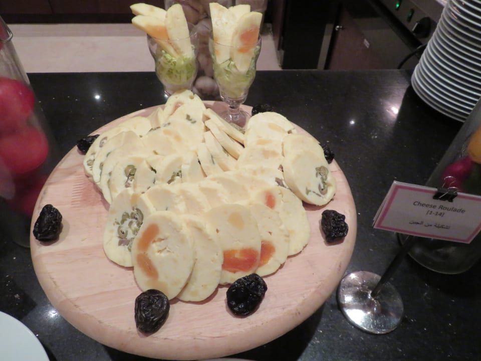 Gastro Wyndham Garden Salalah Mirbat