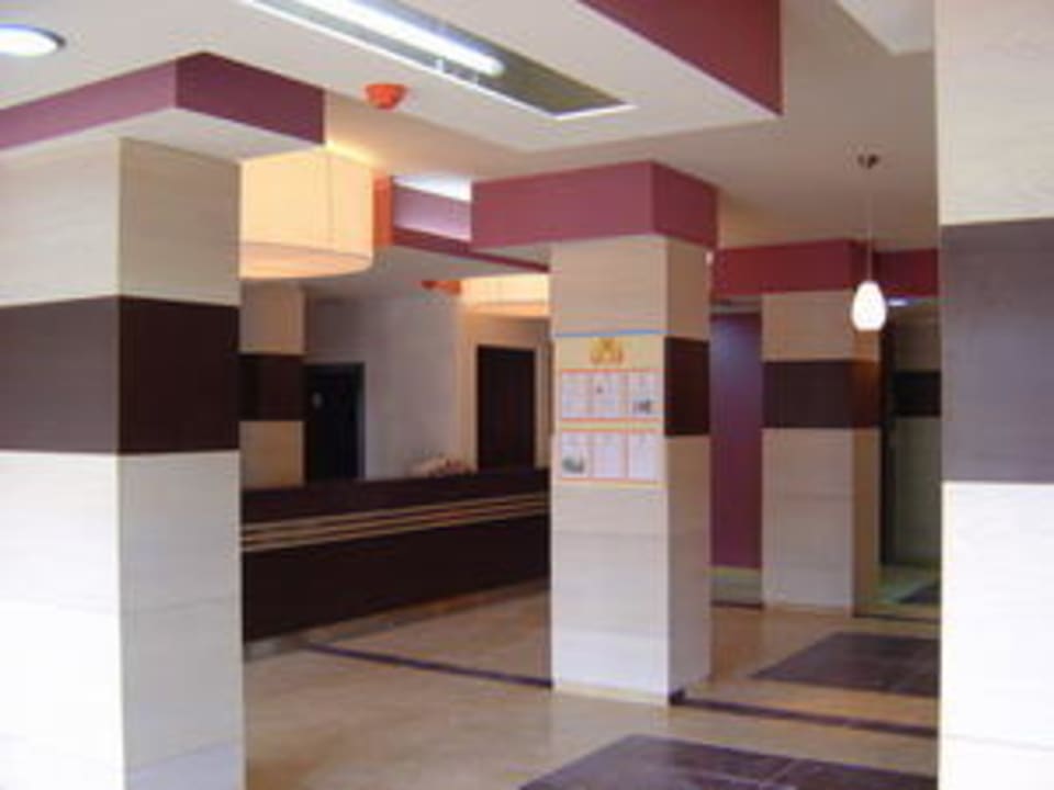 Lobby Hotel Cazablanka / Casablanca