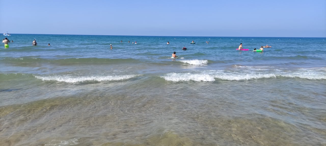 Strand Calimera Hane Garden