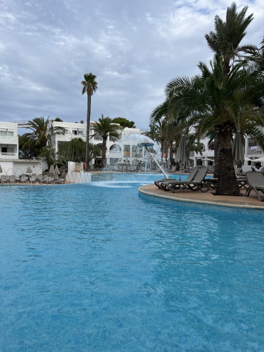 Pool Calimera Fido Gardens