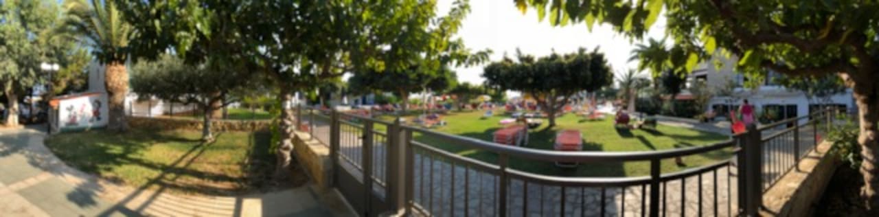 Ausblick TUI SUNEO Chrissi Amoudia