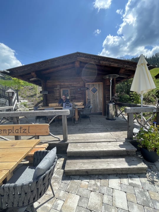 Gartenanlage Naschberghof