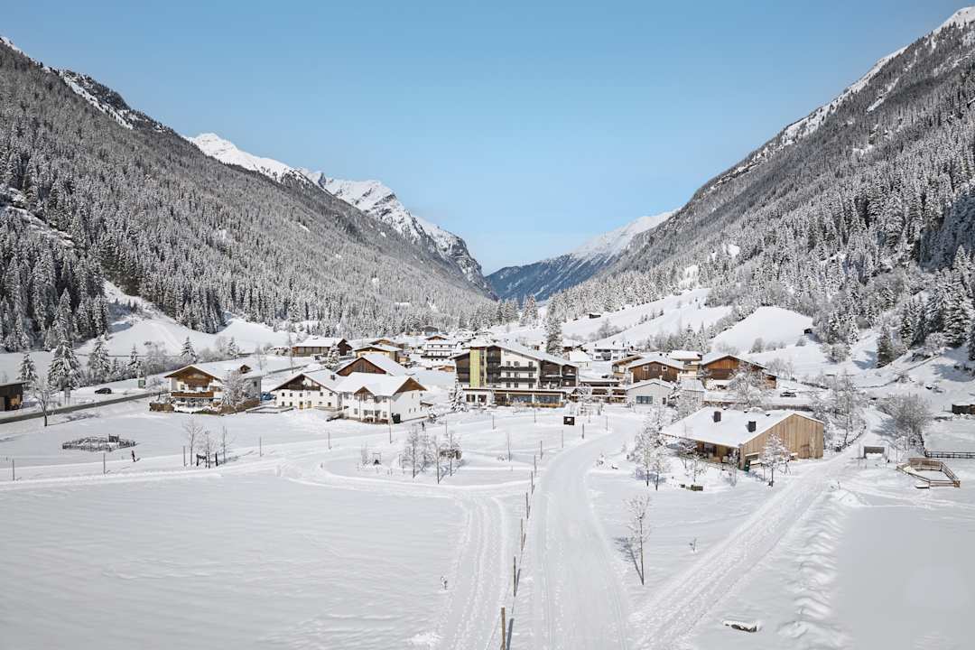 Ausblick Biohotel Stillebach