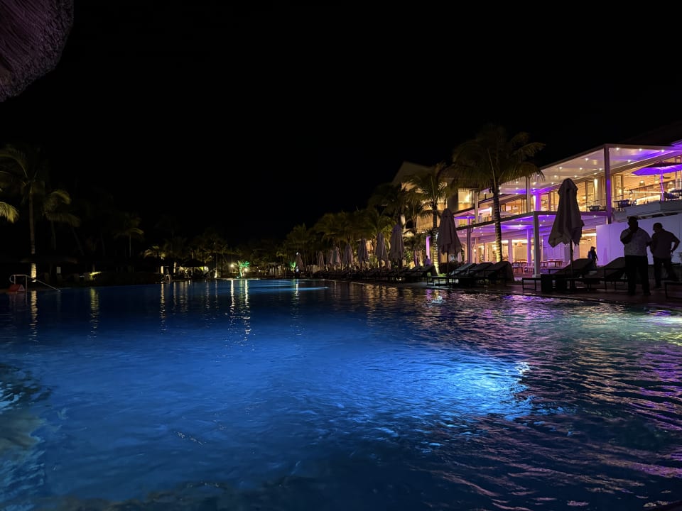 Pool Le Meridien Ile Maurice